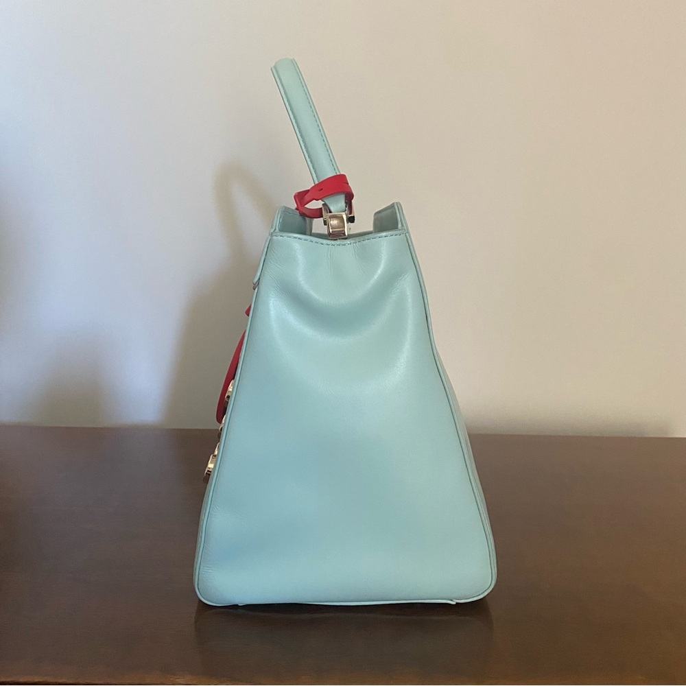 Rare Kate Spade Be Mine Typewriter Novelty Bag - Picture 3 of 11